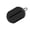 Black, variant on Earbuds Ear Cushion Organiser Box Case For Wireless Headphones Flexible Silicone