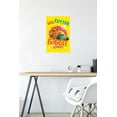 thumbnail image 6 of Disney Monsters at Work - Giggle Wall Poster, 14.725" x 22.375", 6 of 6