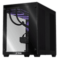 thumbnail image 2 of PC Gamer Xtreme PC Gaming NVIDIA GeForce RTX 5070 Intel Core i9 14900KF 32GB SSD 1TB Sistema Liquido WIFI Black gaming competitivo y streaming, 2 of 6