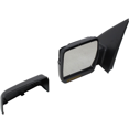 thumbnail image 3 of F-150 07-08 MIRROR LH, Non-Towing, Power, Manual Folding, Heated, Paintable, w/ In-housing Signal Light, w/o Auto Dimming, BSD, and Memory, 3 of 7