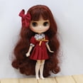thumbnail image 3 of Equipo de de Moda + Calcetines + Horquilla de Bowknot para de Dolls, 3 of 9
