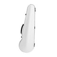 thumbnail image 4 of Violin Case Carrier Bow Holder Composite Material Hygrometer Protection Fits 4/4 Players, 4 of 9