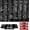 Black, variant on 90 PCS Magnetic Toolbox Labels, 82 Pre-Printed & 8 Blanks Large Size Tool Chest Organizer Labels Strong Magnetic & Easy to Read Printing Fits All Brands of Steel Tool Box Drawers (Blue, 3.5” x 1”)