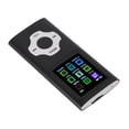 thumbnail image 1 of Portable MP3 Player, HiFi Lossless MP3 Music Player MP4 Player with LCD 1.8" Screen Support Music,Video,Voice Record, , E Book Reader,Photo Viewer for Gym, Camping, Sports, 1 of 8