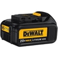 thumbnail image 1 of 20v Premium Accessory Battery Pack 3.0 DeWalt DCB200-B3, 1 of 3