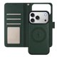thumbnail image 3 of Para iPhone 17 Pro Max RFID Bolso Protector con Bloqueo 2 en 1 Funda Tipo Billetera Bicolor Desmontable Funda con Tapa Magnética Bolsillo con Múltiples Ranuras para Tarjetas, 3 of 7