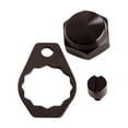 thumbnail image 1 of Mosiee High Accuracy Threaded Nut Cap Locking Plate For For Daiwa For Tatula Reels, 1 of 9