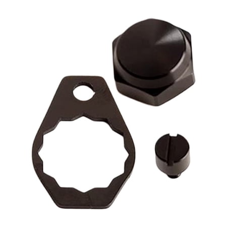 linyes for DAIWA FOR TATULA 300/400 Fishing Reel Handle Screw Nut Cap Locking Plate