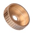 thumbnail image 4 of Wood Angle Grinder Disk, Durable Wood Grinder Wheel Excellent Performance Easy To Use  For Home Gold, 4 of 8