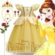 thumbnail image 2 of Vestido de princesa Bella, Rapunzel, Cenicienta para niñas, disfraz de Cosplay para niños, La Bella y la Bestia, traje de fiesta de carnaval, cumpleaños y Navidad para niños, 2 of 5
