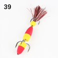 thumbnail image 1 of WPE, nuevo señuelo de pesca, 1 Uds. M, cebo de natación, señuelo suave, señuelo de espuma de alta densidad, aparejos de pesca, señuelo Artificial de lubina Multicolor Wobblers Tan Jianjun unisex, 1 of 2