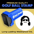 thumbnail image 2 of Ball Badge - Golf Ball Stamp, (The America Series) Self-Inking Golf Ball Stamper, Golf Ball Marker, Reusable Golf Ball Marking Tool to Identify Golf Balls, 2 of 12