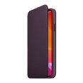 thumbnail image 3 of Funda para iPhone 11  Pro Max Apple Piel Folio Morado Berenjena, 3 of 4
