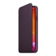 thumbnail image 3 of Funda para iPhone 11  Pro Max Apple Piel Folio Morado Berenjena, 3 of 4