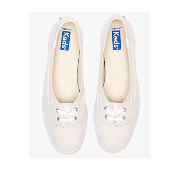 Keds Women's The Mini Canvas in Light Pink, 7.5 US - Walmart.ca