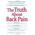 thumbnail image 1 of Pre-Owned The Truth About Back Pain: A Revolutionary, Individualized Approach to Diagnosing and Healing Back Pain (Hardcover) 0399533931 9780399533938, 1 of 1