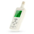 thumbnail image 1 of SMART SENSOR Mini Humidity & Temperature Meter Portable Temperature Humidity Meter Thermometer Hygrometer Max Min Value LCD Display, 1 of 8