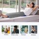 thumbnail image 3 of Washable Electric Blanket Heating Pad Foot Heater Foldable Blanket, 3 of 10