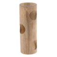 thumbnail image 2 of kusrkot Bamboo Tunnel For Pet Hamster Mice Rat Tube Bird Cat Rabbit Playing Toy 18cm 4, 2 of 7