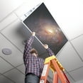 thumbnail image 5 of Octo Lights - Fluorescent Light Covers - 2x4 Flexible Ceiling Light Filters - For Classrooms and Offices - Astronomy 013, 5 of 7