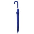 thumbnail image 2 of The Weather Station Kids Windproof Rain Umbrellas with J Handle, Solid Blue, 2 of 2