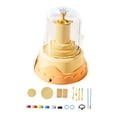 thumbnail image 2 of AMLESO DIY Pottery Wheel Kit Professional Projects Arts Crafts Sculpting Clay Tools, 2 of 8