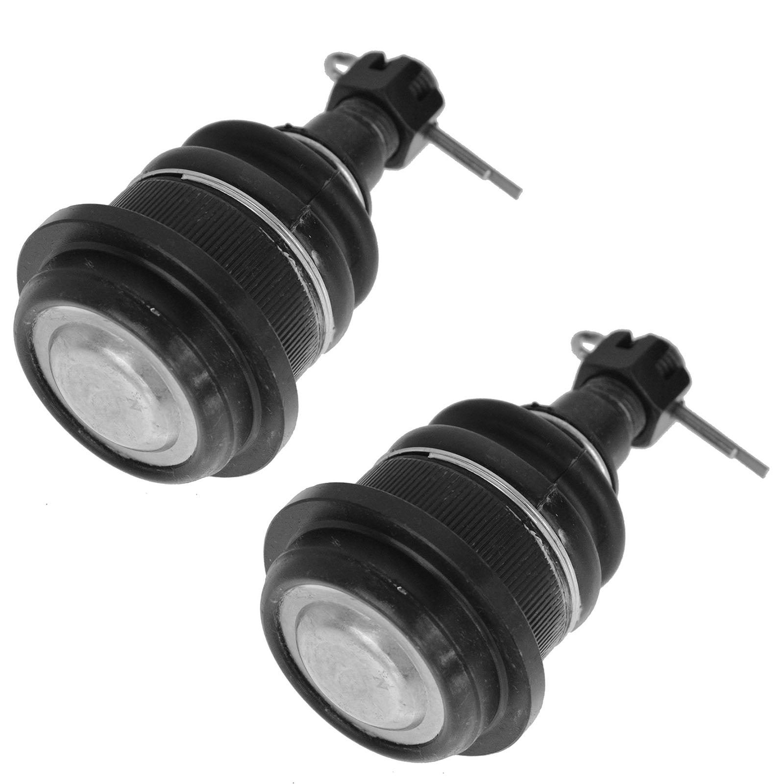 TRQ Front Upper Balljoint Ball Joint Pair of 2 for Dodge Ram 1500 2500 3500 2WD PSA63200