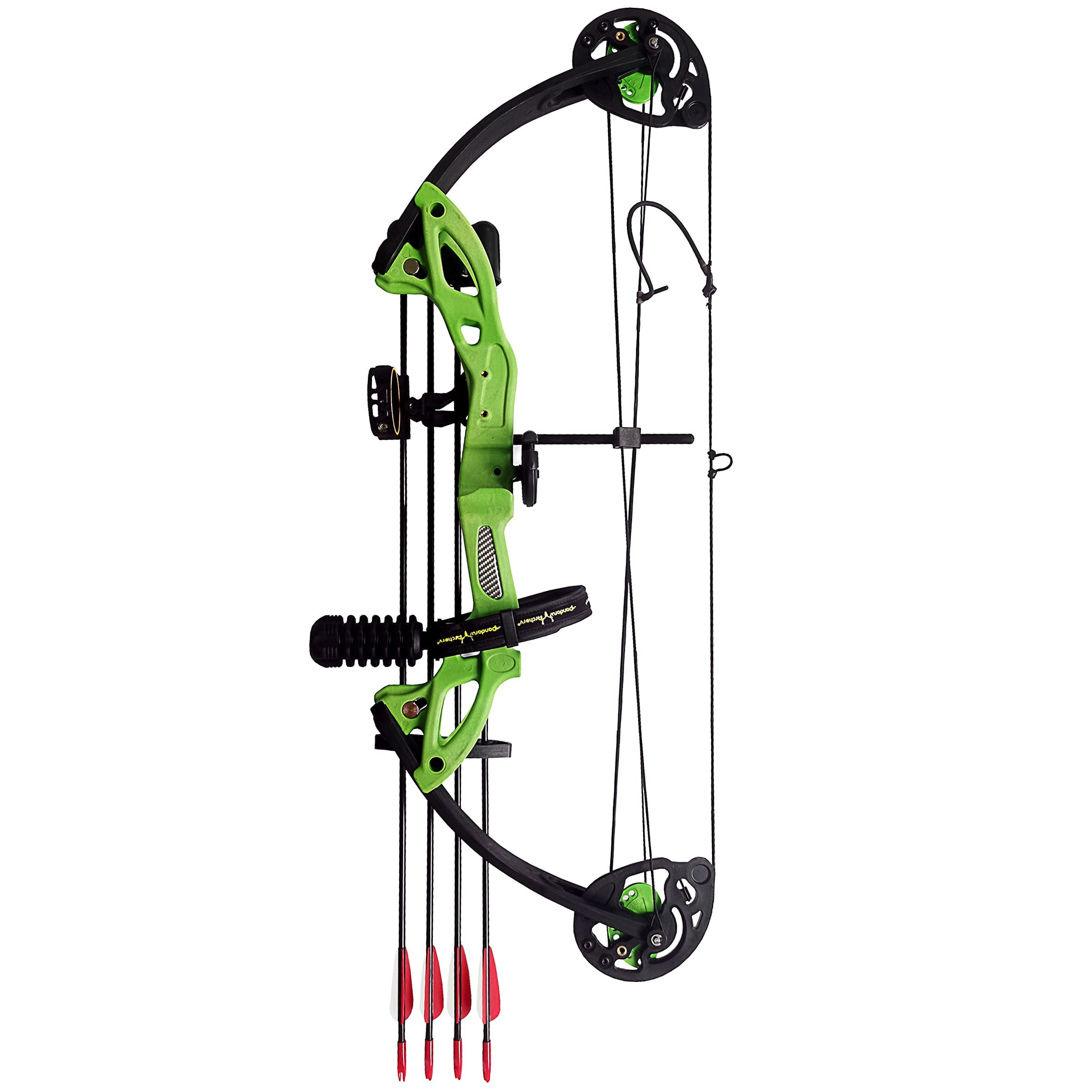 Compound Bow Archery for Youth and Beginner, Right Handed,19