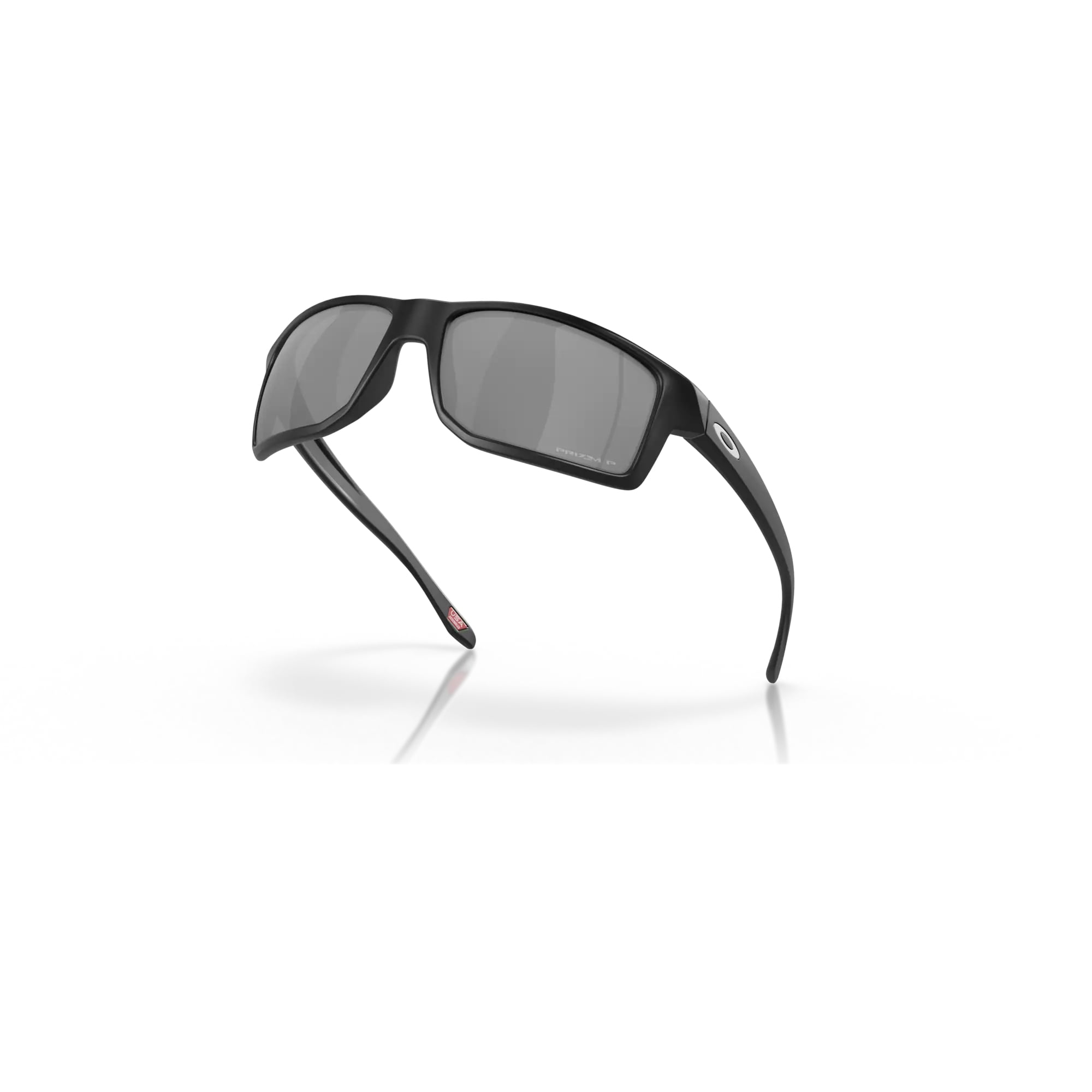 Oakley Gibston Sunglasses Matte Black Frame w/ PRIZM Black Polarized Lens - OO9449-0660