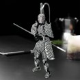 thumbnail image 4 of 3D Printed 5.91 Inch Multi-Jointed Action Figures, Full Body Mechanical Movable Toy, Multiple Accessories, Hand Painted Figure, Desk Decoration, Creative Gifts, 4 of 8