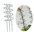 thumbnail image 6 of JoyMoreHome 10pcs Spiral Plant Support Stakes Climbing Plant Stake, Metal Garden Plant Supports Frame for Potted Plants Vine, 6 of 9