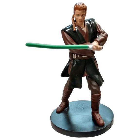 Star Wars Anakin Skywalker PVC Figure (No Packaging)