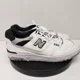 thumbnail image 5 of NB New Balance 550 Shoes White Concrete Black BB550NCL Men's US Sz 13, 5 of 6