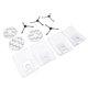 thumbnail image 5 of Accesorios para Barredora Ticfox Reemplazo de Bolsa de Polvo de Trapo con Cepillo Lateral para Roidmi EVA SDJ06RM, 5 of 14