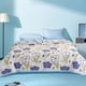 thumbnail image 5 of Summer Air Conditioning Quilt Cool Feeling Ice Silk Summer Quilt Thin Ice Cream Quilt Washable Washable, 5 of 6