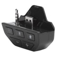 thumbnail image 3 of Adaptador de auriculares para mando de Xbox One, adaptador de audio, convertidor de auriculares para mando inalámbrico, color negro., 3 of 14