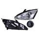 thumbnail image 1 of Faro Focus 2000 A 2002 Ford DEPO Izquierdo Fondo cromado, 1 of 4