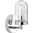 thumbnail image 5 of P300174-143-Progress Lighting-Signal - 1 Light - Cylinder Shade in Coastal style - 5.13 Inches wide by 9.13 Inches high-Graphite Finish, 5 of 6