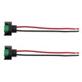 thumbnail image 3 of 2 uds H11 H8 881 adaptador hembra arnés de cableado enchufes cable para faros Ehuebsd Accesorios para autos y motos, 3 of 9