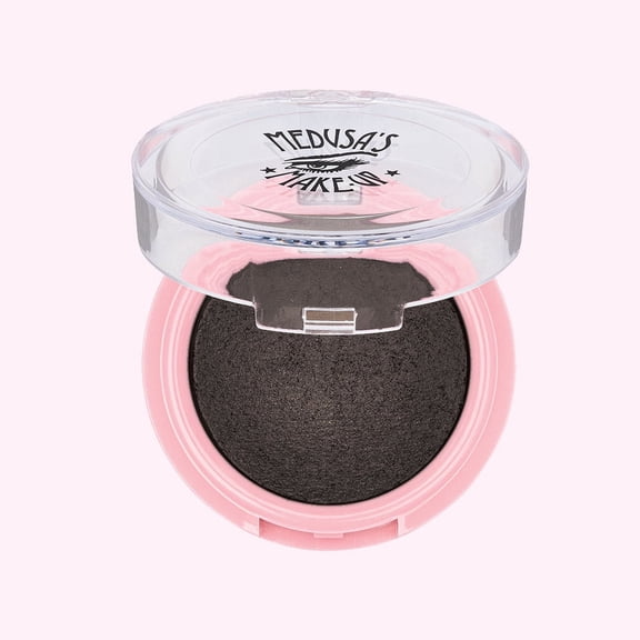 Baked Eyeshadow - Blackest Black