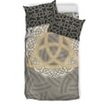 thumbnail image 2 of Celticone Bedding Set Tree Of Triquetra, 2 of 5