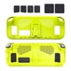 thumbnail image 1 of Juego de fundas protectoras para consolas de juegos Pegatinas para botones de panel táctil para Steam Deck, 1 of 8