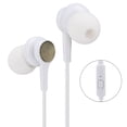 thumbnail image 2 of Auriculares intrauditivos Ormromra JY-56 con cable 3,5 mm Blanco, 2 of 8
