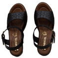 thumbnail image 4 of Sandalias para Mujer Maxim 1413. negro 23, 4 of 4