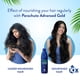 thumbnail image 4 of Parachute Advansed Gold Coconut Hair Oil Aceite de coco puro Vitamina E para cabello largo, fuerte y hermoso 400 ml, 4 of 5