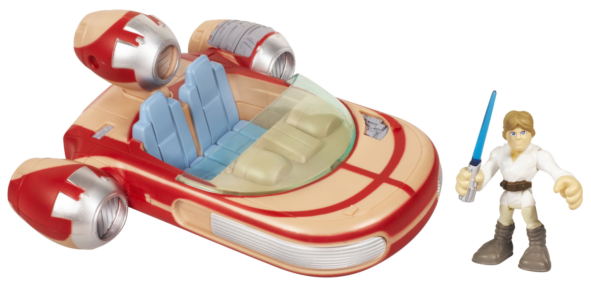 luke skywalker speeder toy