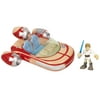 Hasbro Star Wars Landspeeder Vehicle & Luke Skywalker Action Figure