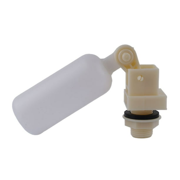Plastic Breeding 1/2 inch Male Thread Water Level Valve Water Tank