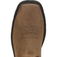 thumbnail image 4 of Ariat Men's Groundbreaker Wide Square Toe Waterproof Work Boot, 4 of 5