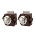 thumbnail image 3 of 5PCS Push Button Catch Lock Cupboard Door Knob Caravan Boat Cabinet Drawer Latch, 3 of 11